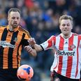Vine: David Meyler scores against his old club in FA Cup, celebrates by headbutting the corner flag