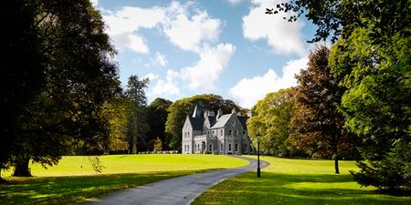 Win a weekend for two at the stunning Mount Falcon Estate in Mayo [CLOSED]