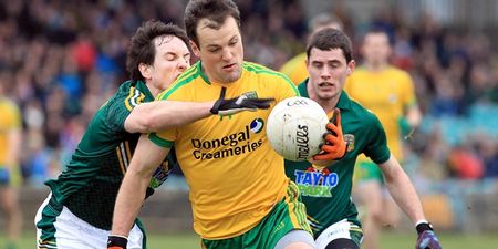 Video: Michael Murphy kicked an almost impossible point to salvage a draw for Donegal yesterday