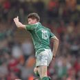 Exactly five years on from the Grand Slam, this montage of Ronan O’Gara’s game-winning kick is class