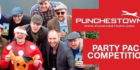 Win a trip to Punchestown for you and nine mates, with free bets and drinks thrown in [Closed]