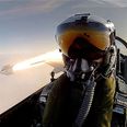 Video: Here’s the footage from that epic Danish fighter pilot selfie