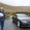 Rob Kearney on the Six Nations win, BOD, the Heineken Cup and Boring Kearney Twitter account