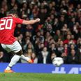 Gifs: Van Persie grabs hat-trick as Man United go through to quarter-finals