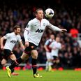 Video: Rooney claims his long range lob against West Ham was better than famous Beckham strike