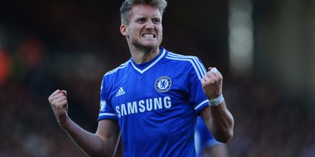 Andre Schurrle bags hat-trick for Chelsea as Fulham are put to the sword