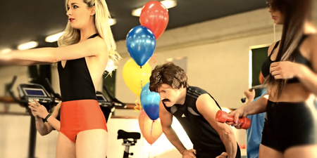Video: This Dodgeball parody from Irish gym Evo Fitness is pretty funny