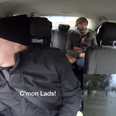 Video: NewsWhip prank the people of Ireland with the ‘People Powered Taxi’