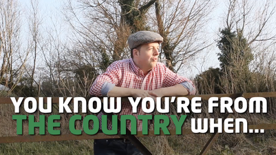 Video: Lidl’s ‘You Know You’re from the Country When…’ is absolutely brilliant