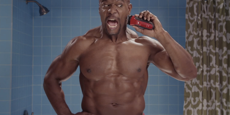 Video: Old Spice’s latest advert featuring Terry Crews is unsurprisingly brilliant…