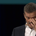 Video: Chris Hadfield talks about going blind in space and how to overcome fear using spider webs