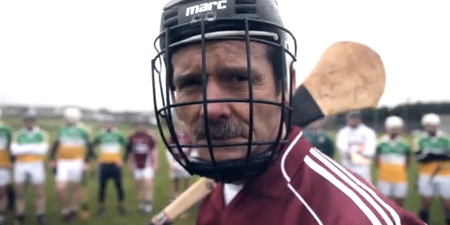Video: Check out Chris Hadfield’s ‘An Astronaut’s Guide to Hurling’