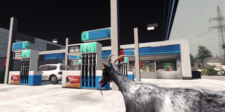 Video: The Goat Simulator official launch trailer is here and it’s spectacular