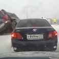 Video: This collection of Russian dash-cam crashes will make you want to never drive again