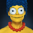 Pic/Video: The ‘real life’ Marge Simpson might give you nightmares