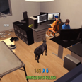 Video: The first gameplay footage from Goat Simulator is here… and it’s incredible
