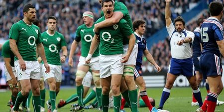 Johnny Sexton nominated for IRB Player of the Year 2014
