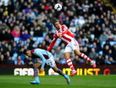 Goals: Stoke come from behind to make it a miserable day for Paul Lambert’s Aston Villa