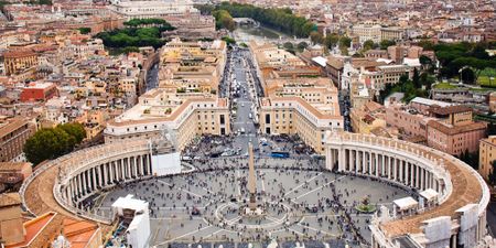 High times at the Vatican as police intercept 14 cocaine-filled condoms intended for city’s postal centre