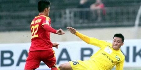 Oooooffff! Vietnamese footballer gets 28-game ban for this leg breaker on opponent