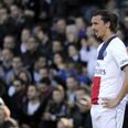 Vine: This Zlatan kung-fu backheel assist is very, very special indeed
