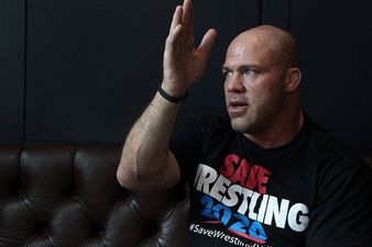 WWE legend Kurt Angle will star in the sequel to Sharknado