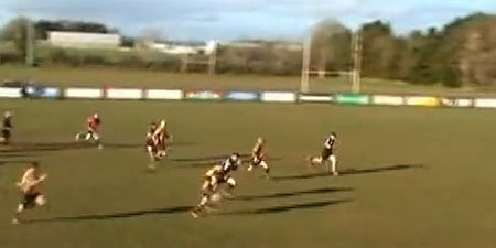 Video: A truly fantastic team try scored by Ashbourne in the Leinster League
