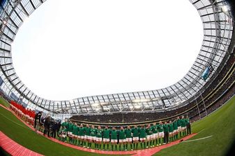 Pic: The Irish rugby team’s ‘Oscar-style’ selfie is pretty cool