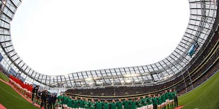 Pic: The Irish rugby team’s ‘Oscar-style’ selfie is pretty cool
