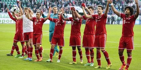 Pic: An incredible statistic that sums up just how dominant Bayern Munich have been in the Bundesliga