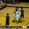 Video: Touching moment from high-school basketball is one of the best acts of sportsmanship you’re likely to see