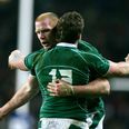 Gallery: 13 pictures of Brian O’Driscoll in the thick of things against France