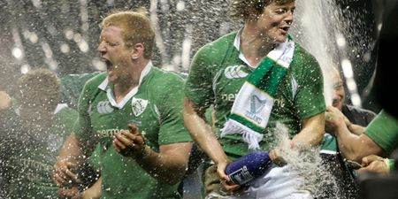 Gallery: Ten of the best pictures from Brian O’Driscoll’s international career
