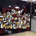 Gallery: Bohs had a graffiti jam in Dalymount and the results were very impressive