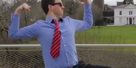 Video: A UL Student President wannabe has made a Wolf of Wall Street Parody and it’s absolutely brilliant