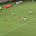 Video: Feast your eyes on this amazing length of the field individual goal from Brazil