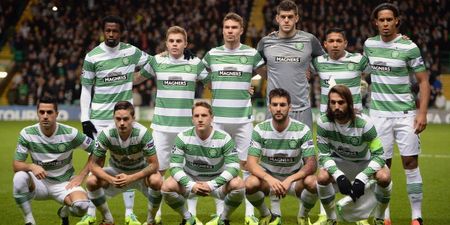 Celtic to play Champions League matches in Murrayfield