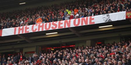 What now for the ‘Chosen One’ banner? It might be headed to a museum