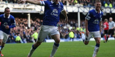 Pic: Seamus Coleman for Premier League team of the season? He gets Ben Foster’s vote