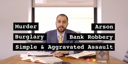 Video: This is the most incredible ad for a lawyer you’ll ever see