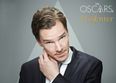 Pic: Benedict Cumberbatch executes perfect aerial photobomb on U2 at the Oscars