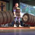 Video: You have to see this guy deadlift 1,155 pounds for a new world record