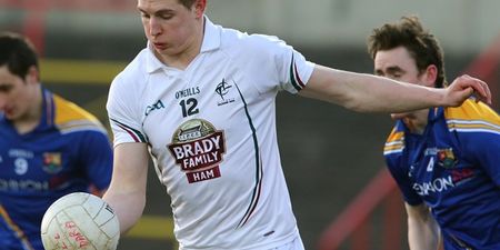 Daniel Flynn returns to Kildare after taking leave of absence from the AFL