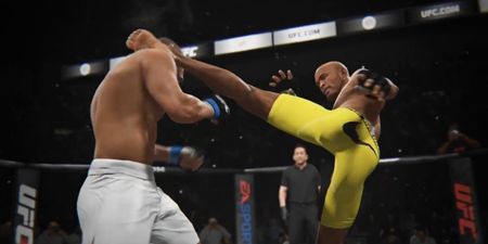 Video: Here’s a look at the latest gameplay trailer for the new UFC game