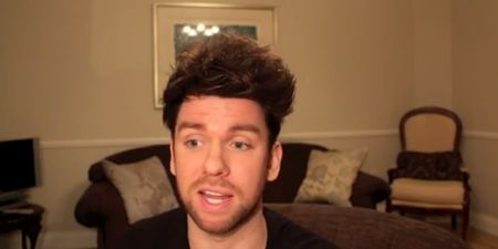 Video: Irish presenter Eoghan McDermott opens up about his mental health