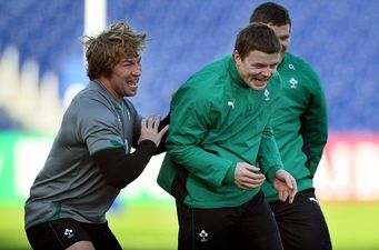 Zero Rucks Given: Jerry Flannery on the big one v France and his life with ‘The Bodster’