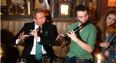 Video: Here’s Michael Flatley giving it socks on the flute at a trad session in Cork