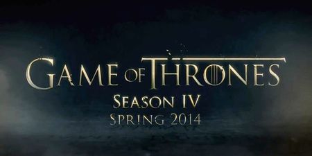 Video: Two terrific teaser trailers released for Game Of Thrones Season 4