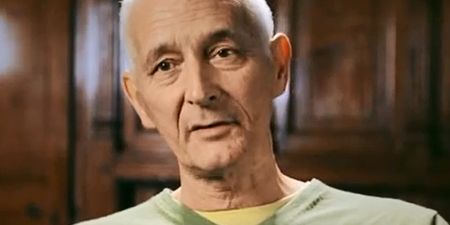 Video: HSE release two emotional ads filmed by Gerry Collins before his death to mark No Smoking Day