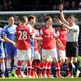 Kieran Gibbs and Kieran Gibbs off the hook as Arsenal red card rescinded by FA